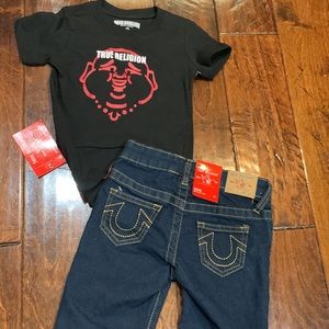 True Religion 💙Nwt